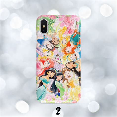 disney princess phone cases